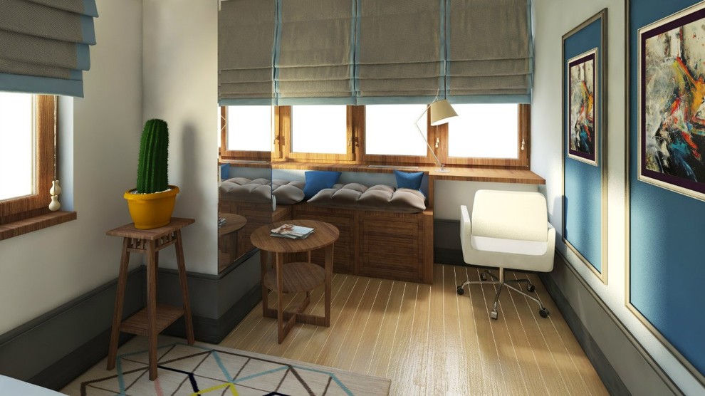 спальня ЖК Бриг