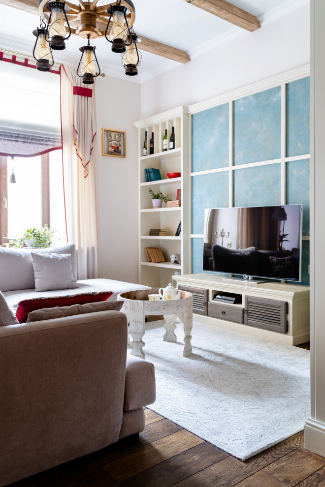 Реализация квартиры в историческом центре на Кавалергардской