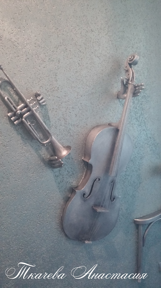 Декорирование для бара