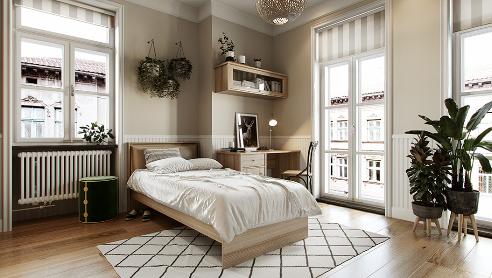 Молодежная Village