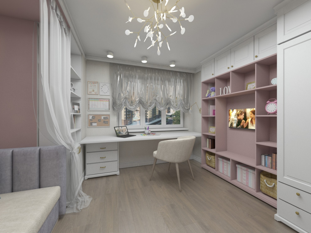 Природа в каменных джунглях