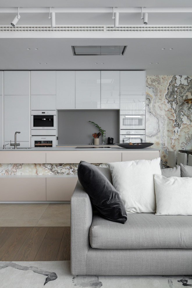 Квартира в ЖК "Воробьев Дом"