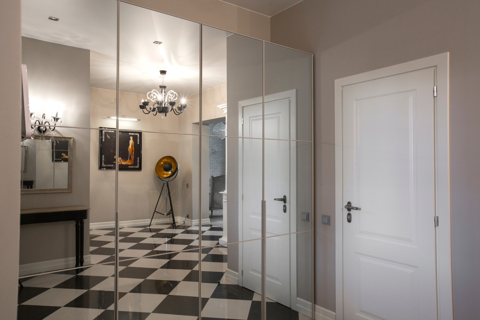 Место, где можно комфортно жить и работать | Дом на Новой Риге