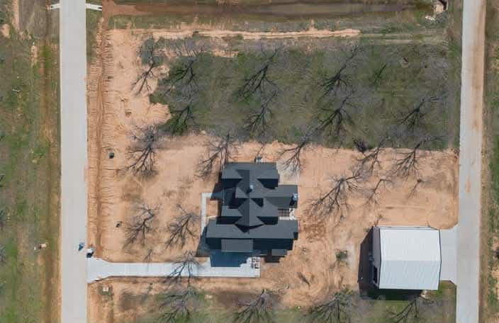Spec Pecan Plantation