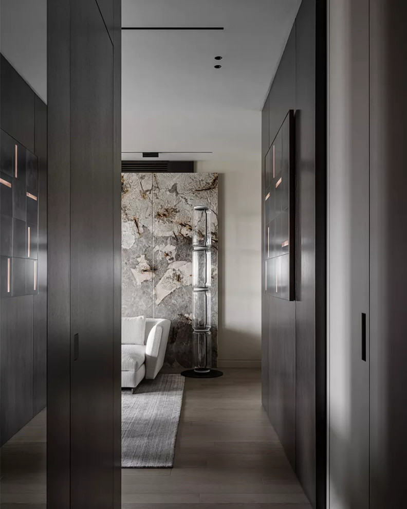 Роскошные ковры в апартаментах на Ленинградском проспекте