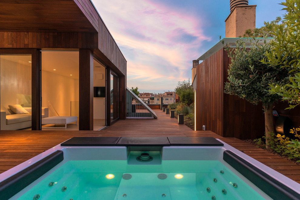 Penthouse en Barcelona