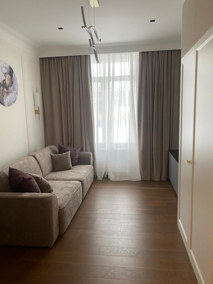 Клубный дом на Петроградской