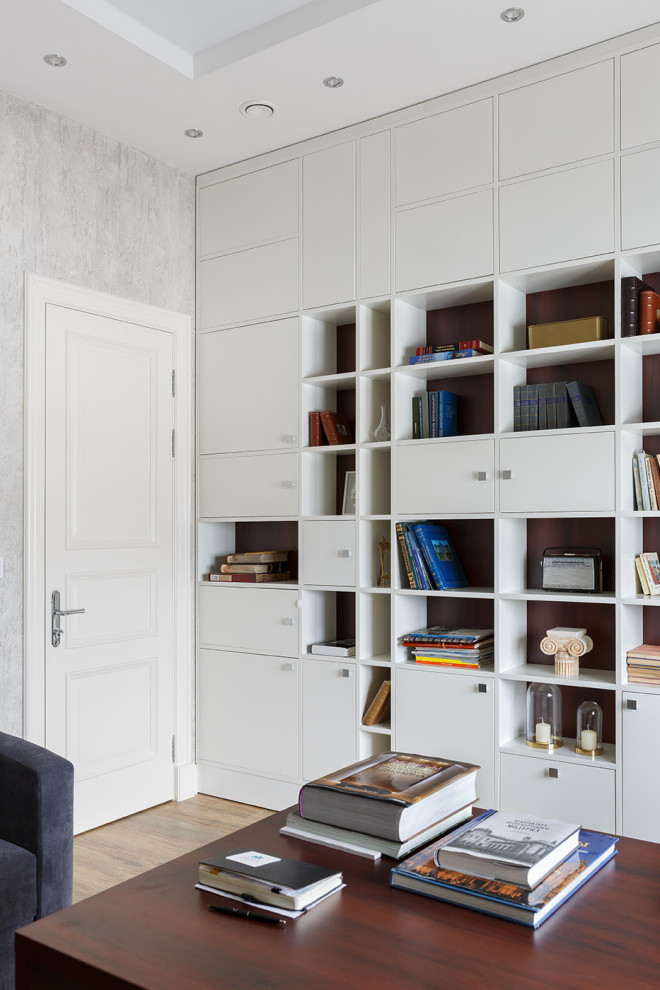 Дом на склоне