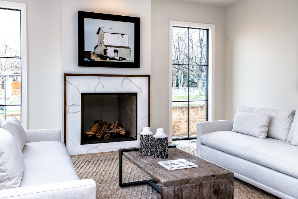 Modern Farmhouse Staging Denver par Angela Ireland Interiors Houzz
