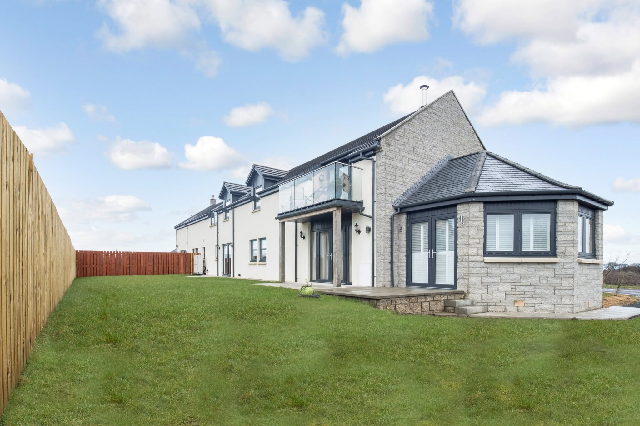 New Build, Cowdenbeath