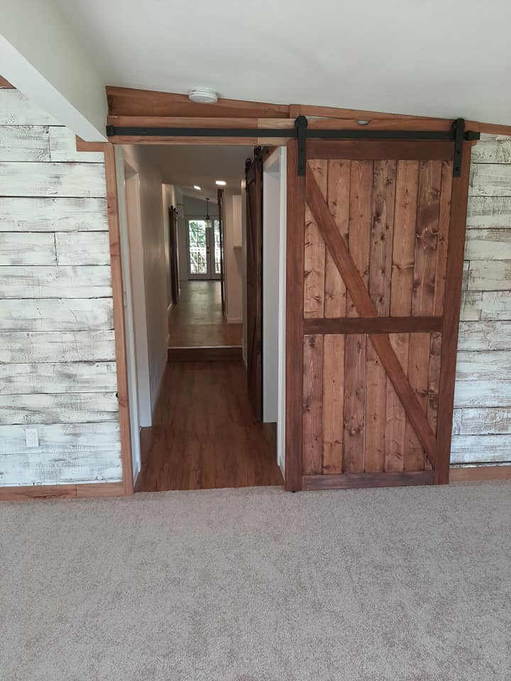 Bailey Rd. - Total Rehab Project - Elma, WA