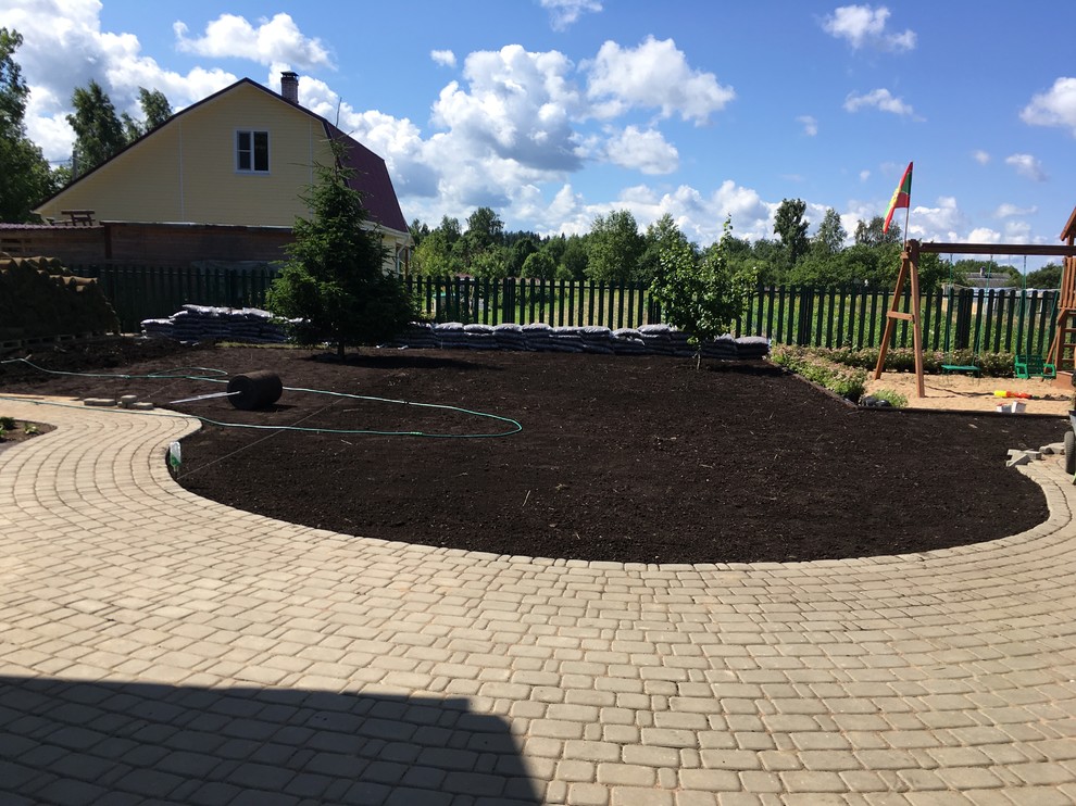 Большое Райково