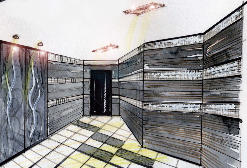 Перевёрткина(под шпилем)