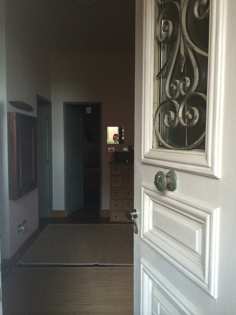 Interior design medelhavsstil