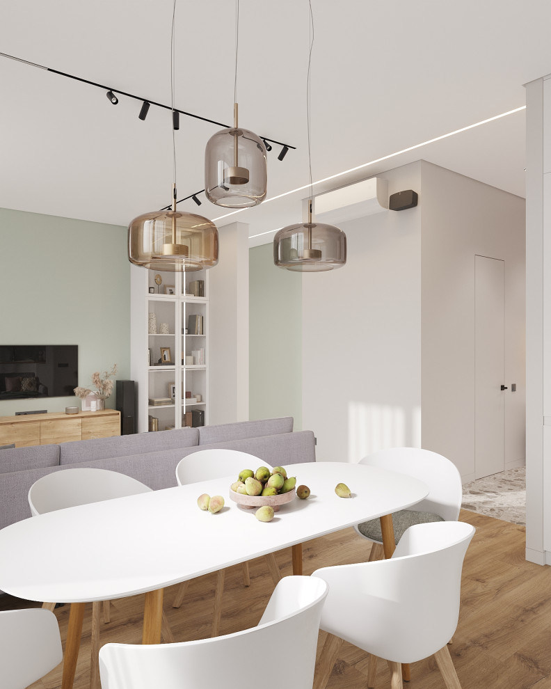 ЖК Город на реке Тушино