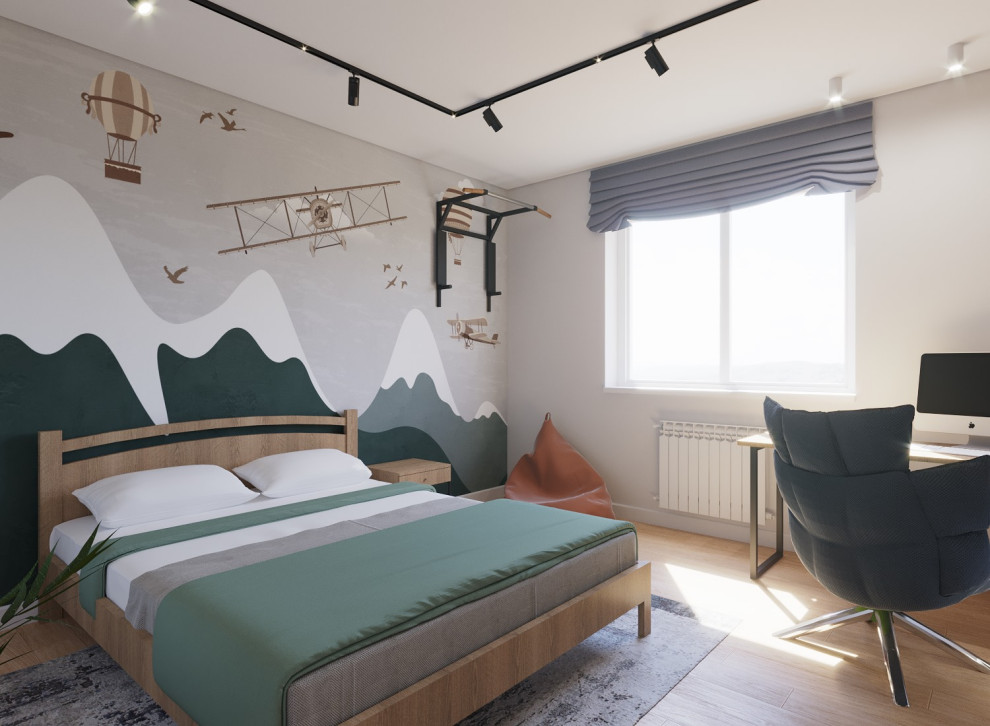 ЖК Мегаполис парк