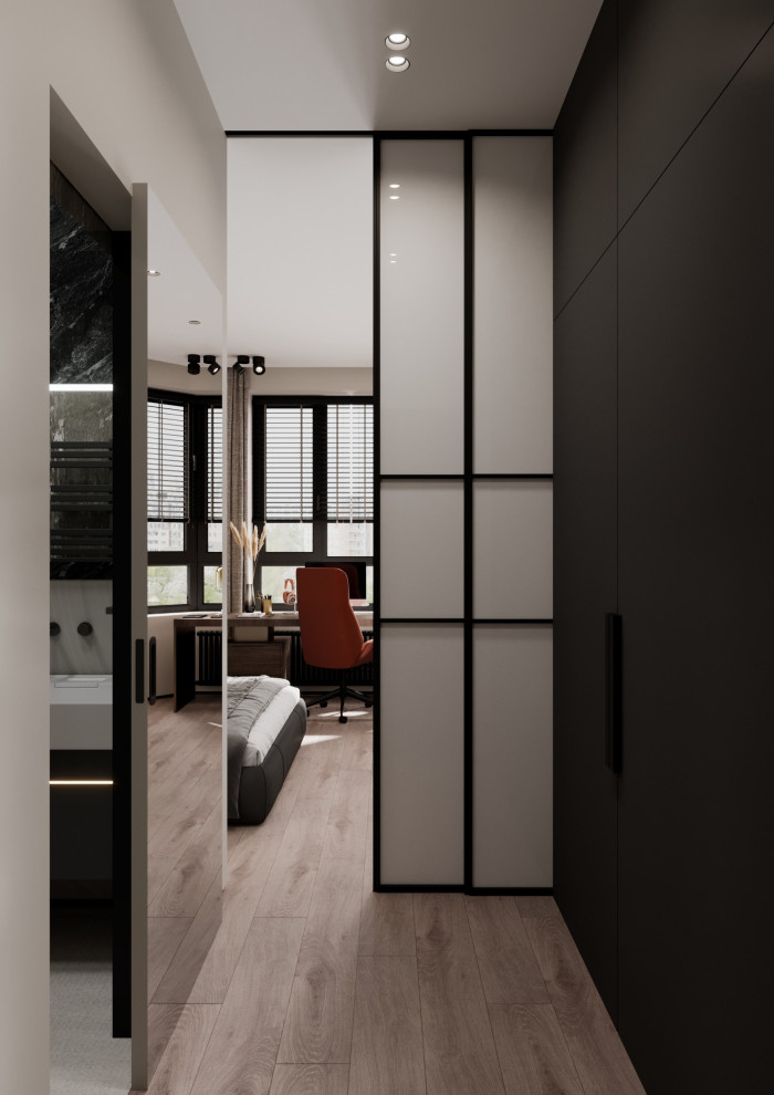 Шикарная квартира в ЖК Атмосфера в парке