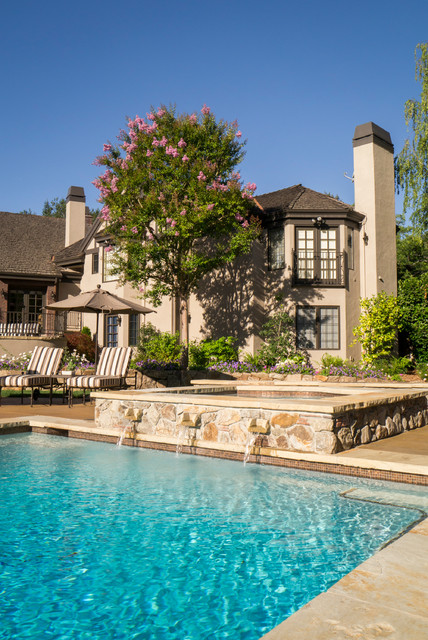 Harris classico-piscina