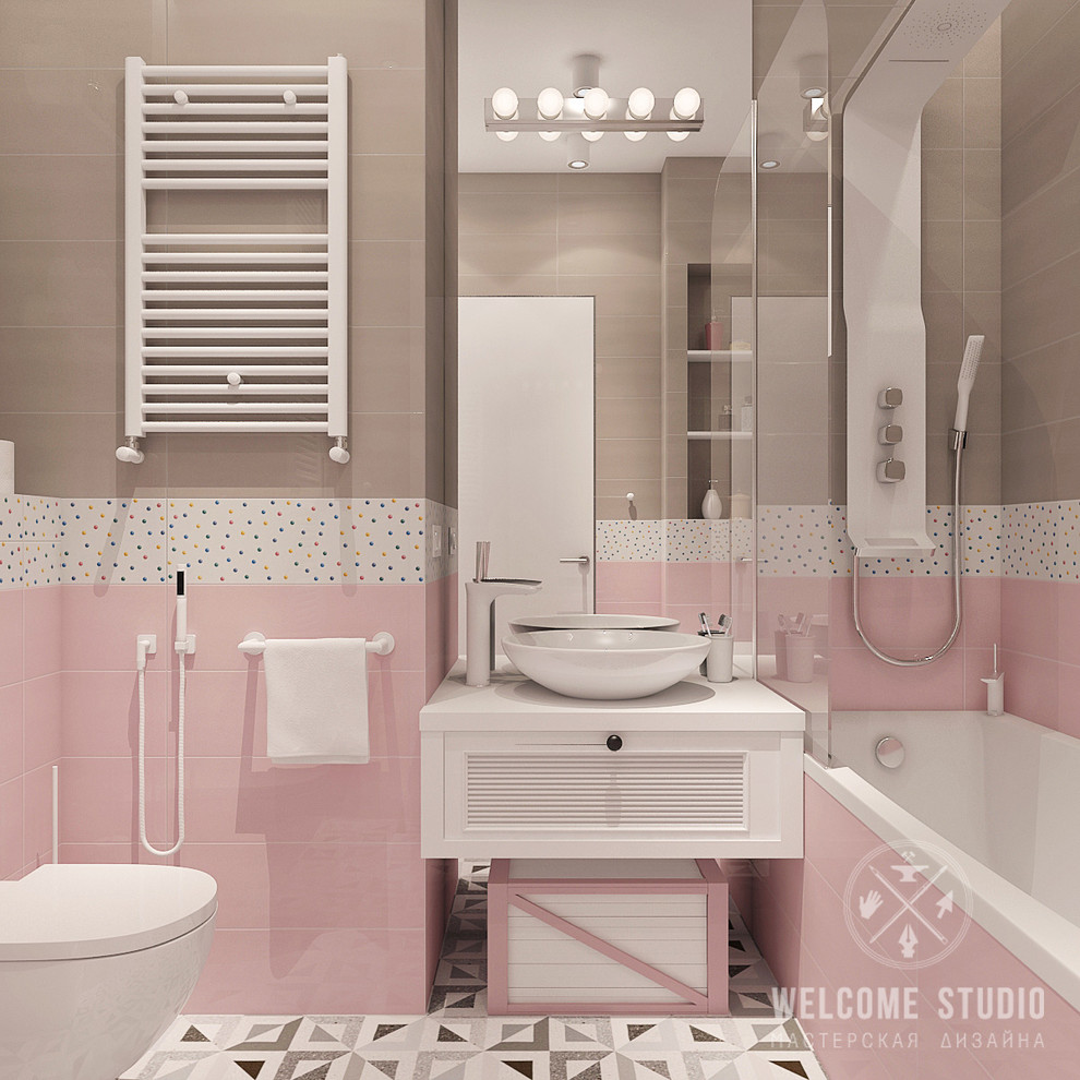 «Квартира для архитекторов» в г. Москва