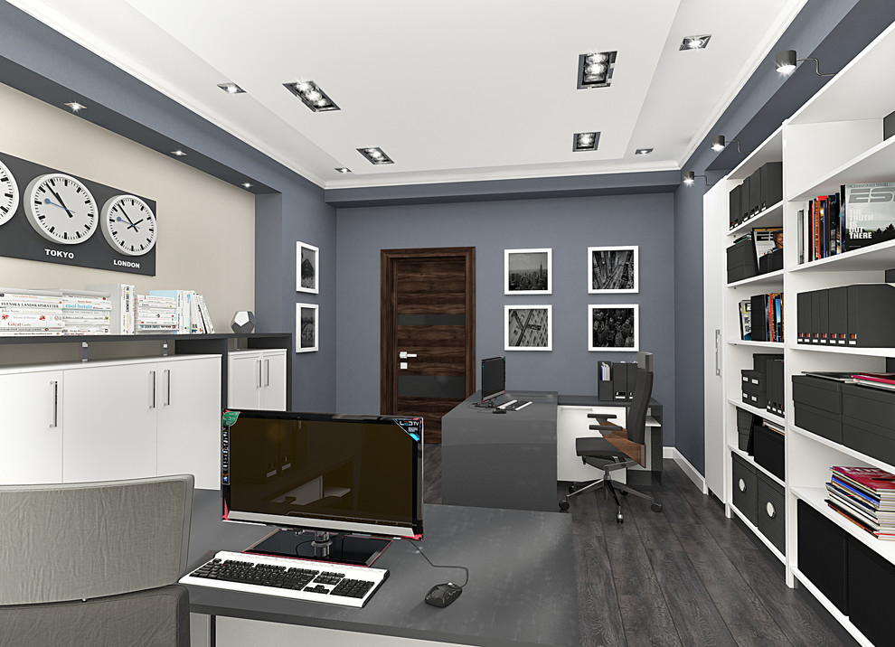 interior design for office Logistics