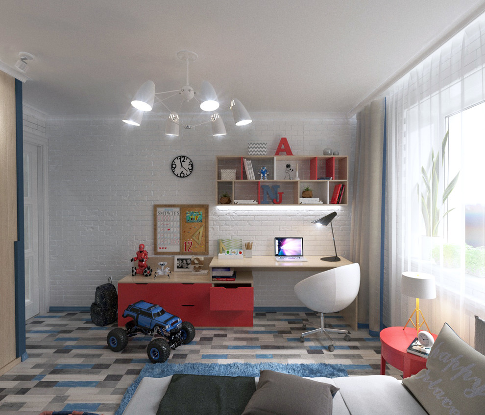 Квартира в минимализме