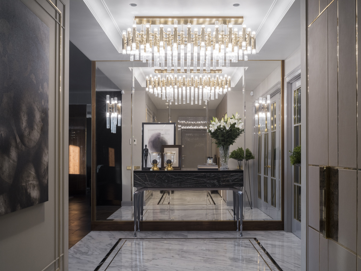 Квартира на Новом Арбате