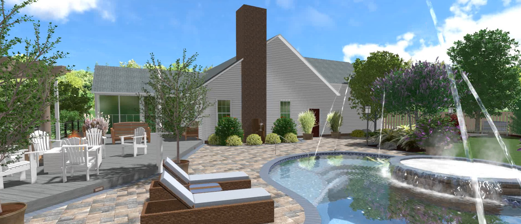 Cool Pools