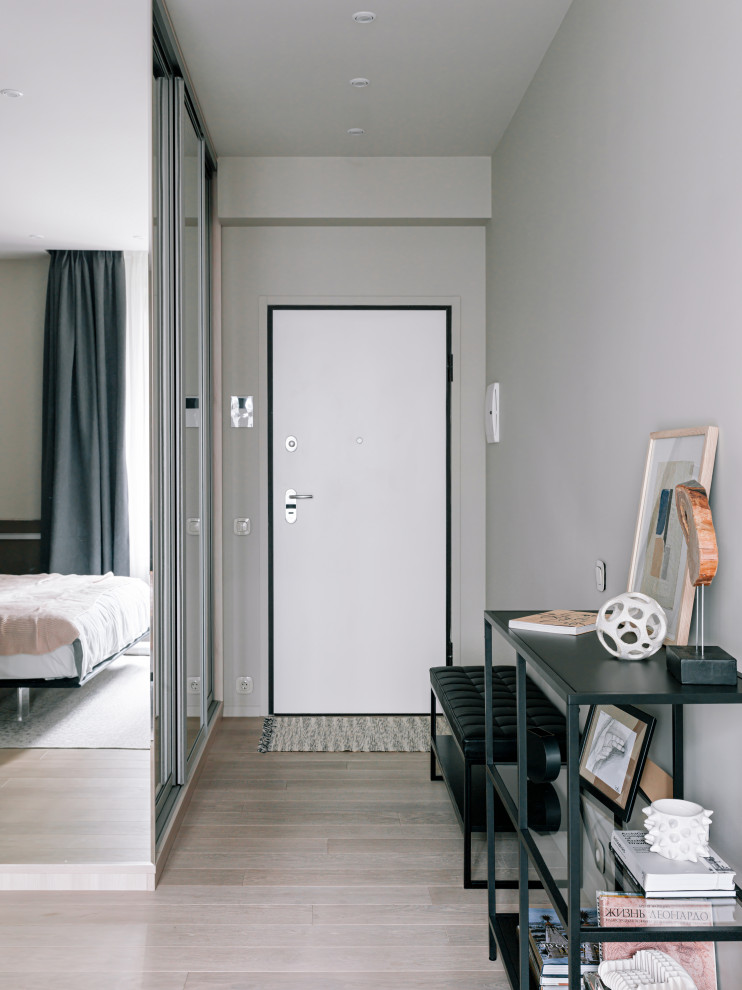 Однокомнатная квартира в Москве, 28 м²