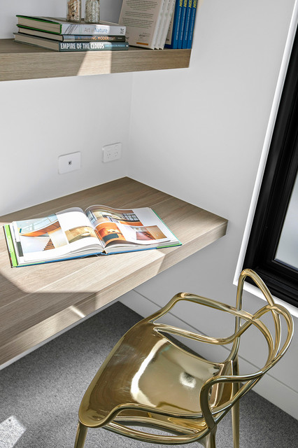 Brighton contemporaneo-dormitorio
