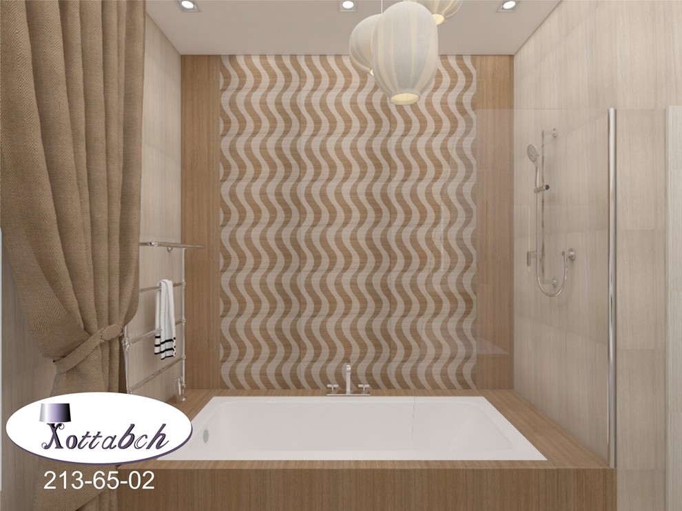 дизайн-проект коттеджа в Ниж обл, д. Малая Ельня, ул Звездная