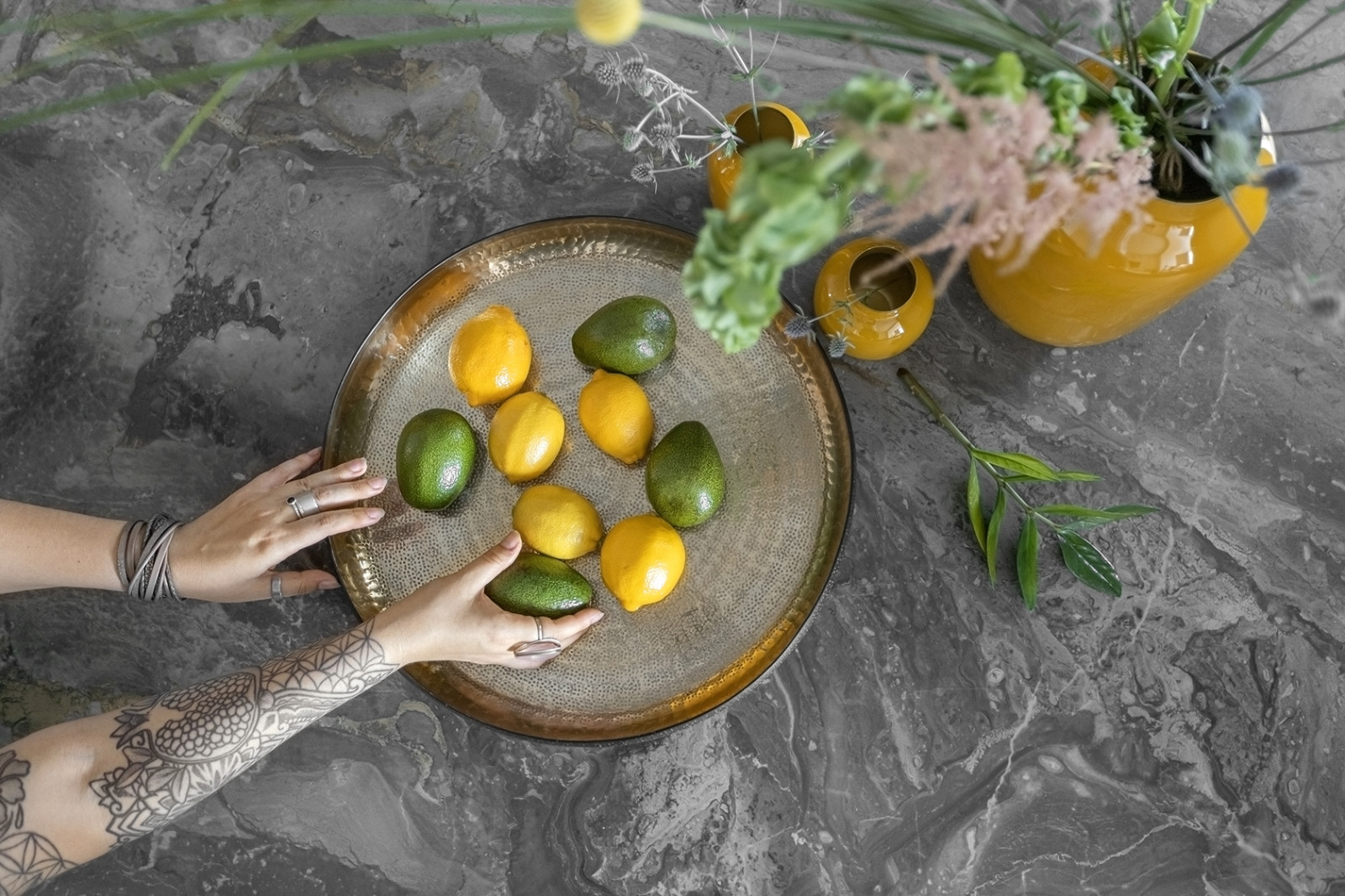 Реализованный проект квартиры в ЖК SCANDIS