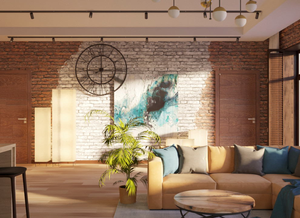 Проект "Родные просторы"