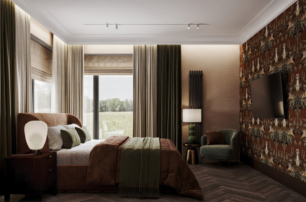 Дом в п. Красный бор