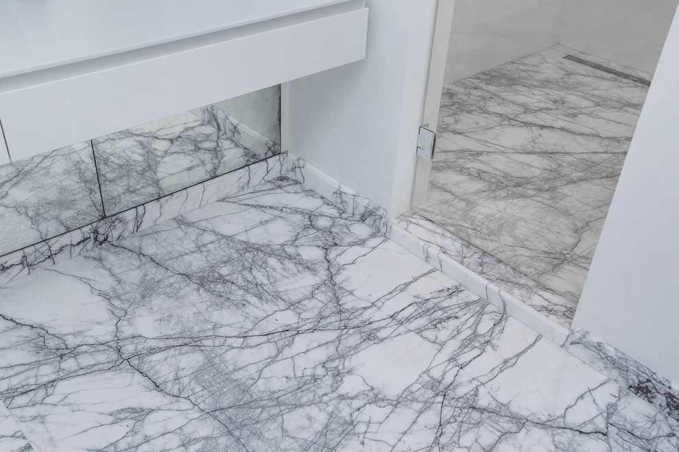 Охта Парк Сан. Узел