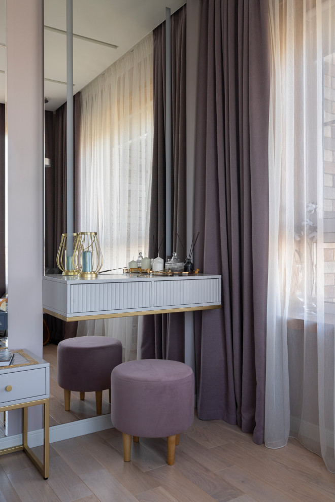 Квартира в Курьяново. Дизайнер Мария Трещукова