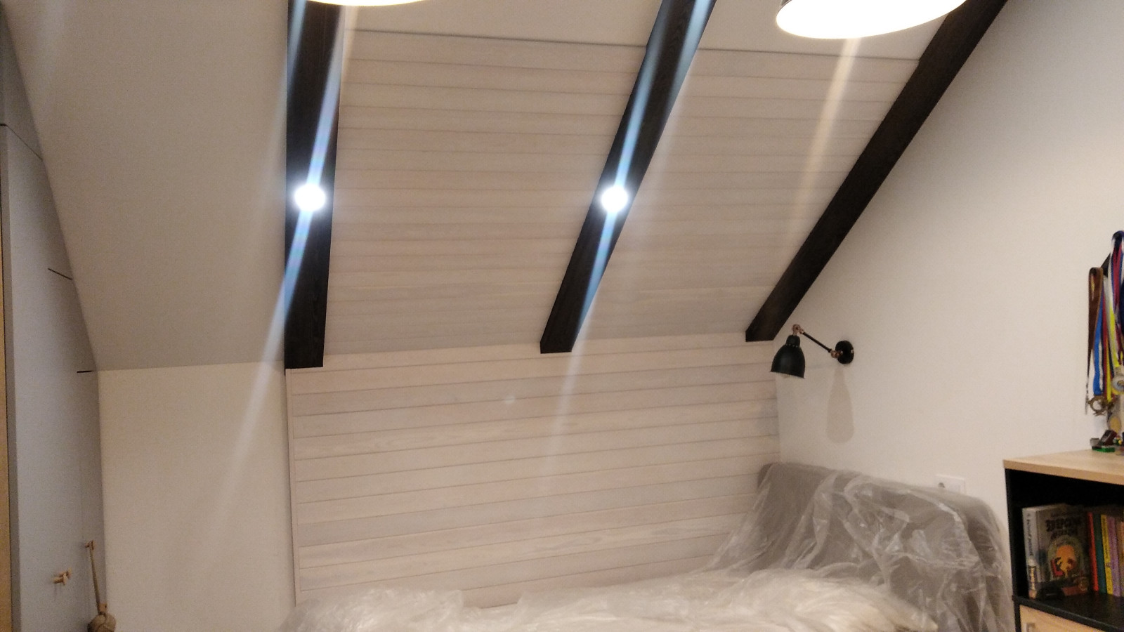 Декоративные рейки, фальшбалки и вагонка из сибирской лиственницы - Тула