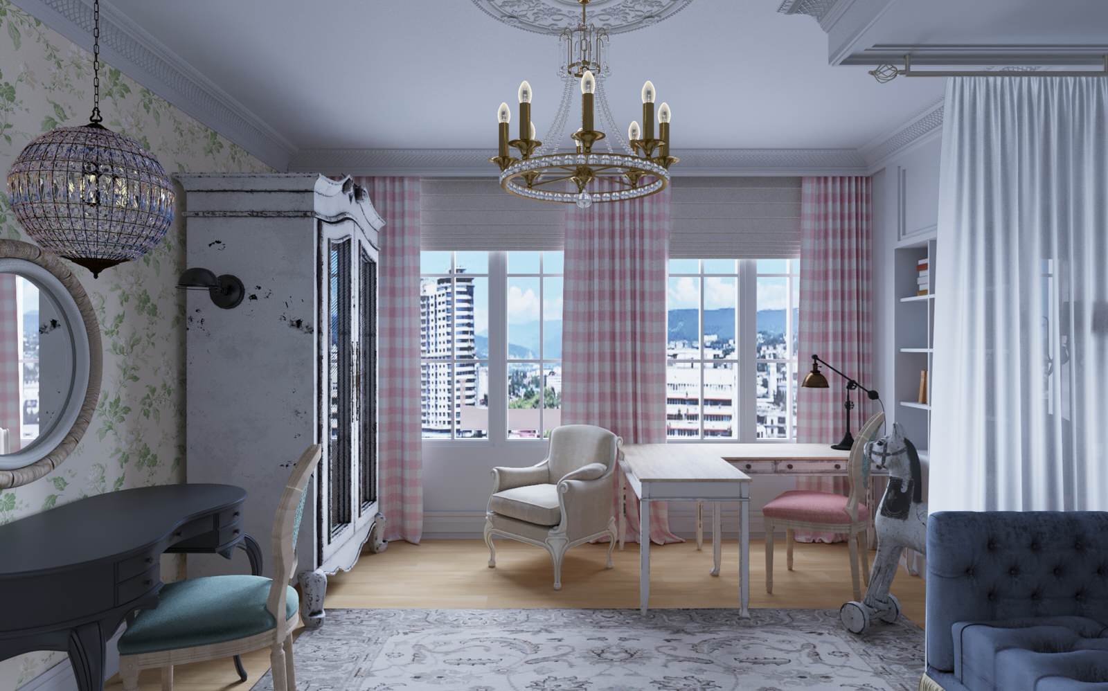 ПЕНТХАУС СОЧИ