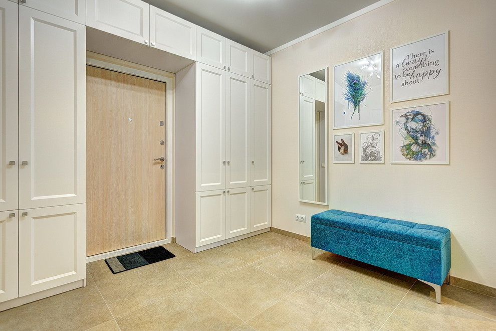 Однокомнатная квартира в центре Петербурга