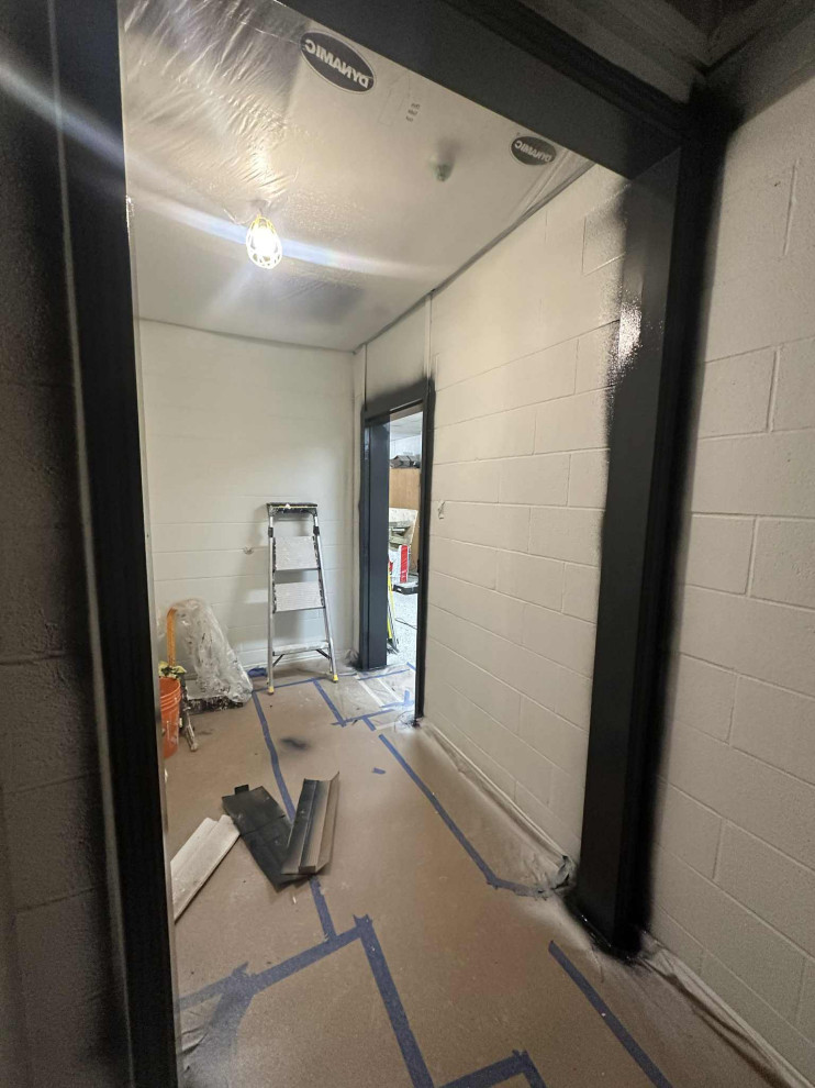 Commercial Drywall & Painting (Dashwood)