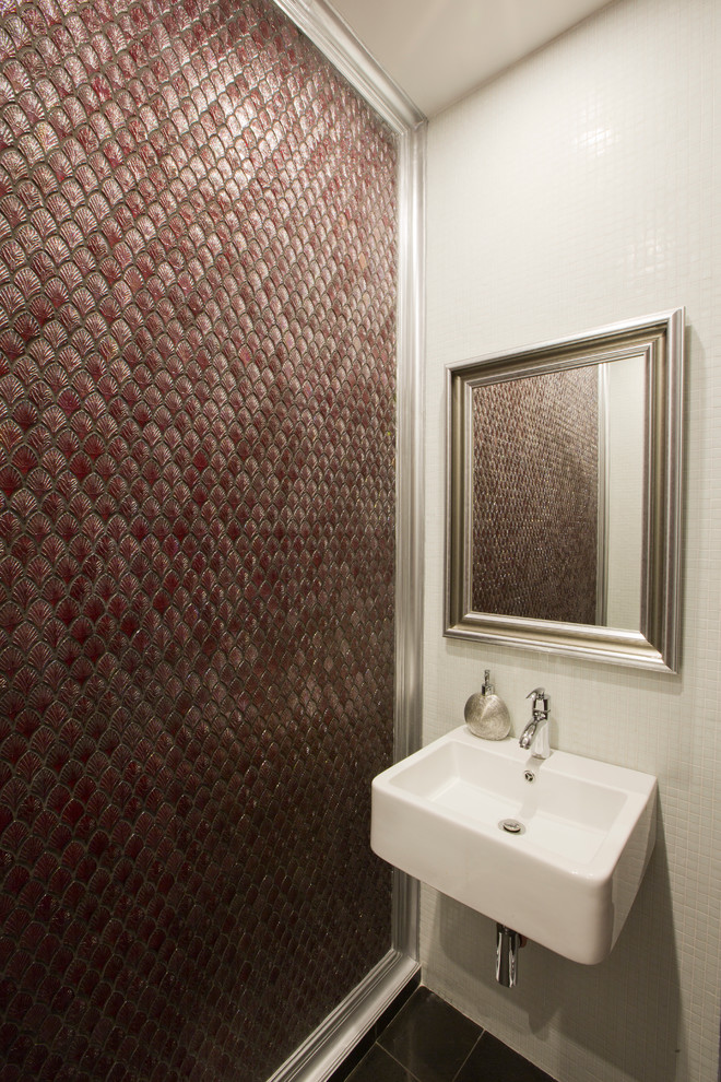 Серебрянный домик