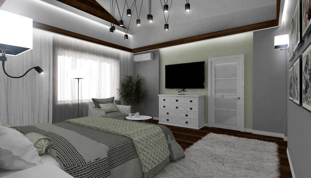 Дизайн-проект жилого дома в г. Пенза