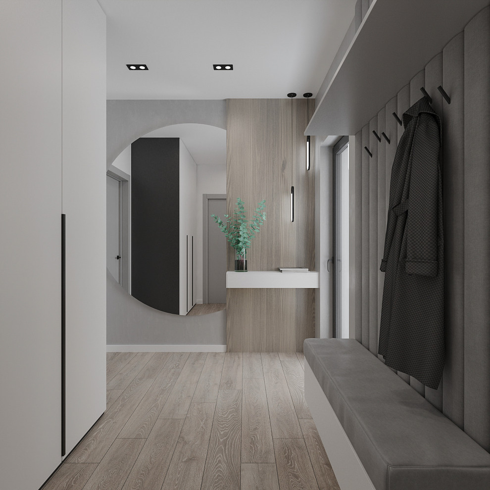 Интерьер дома г. Муром (58 кв.м.)