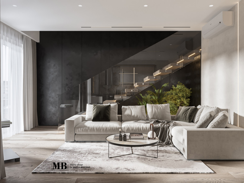 дизайн пентхауса в Зеленоградске