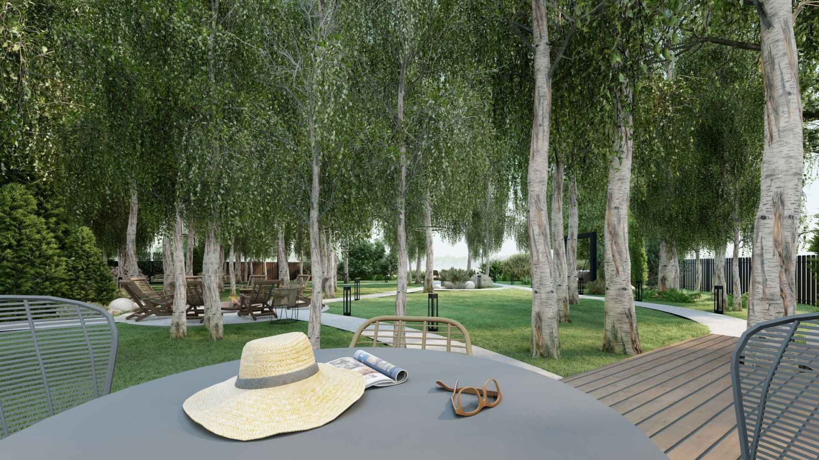 Чистые пруды, 22 сотки