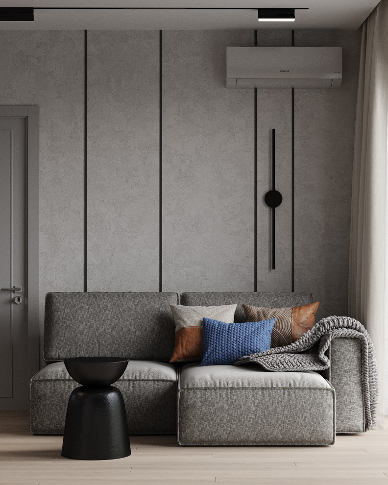 Проект в ЖК Адалин