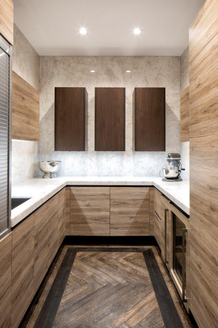 Fox Point contemporaneo-cocina