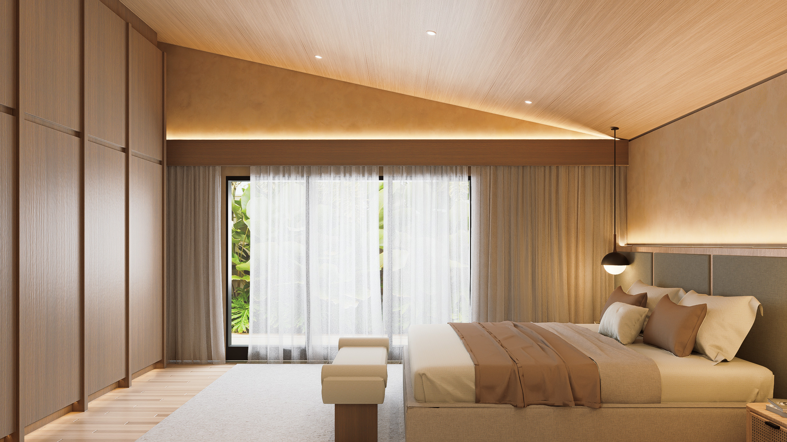 Calabasas Modern Warmth