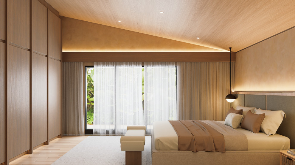 Calabasas Modern Warmth