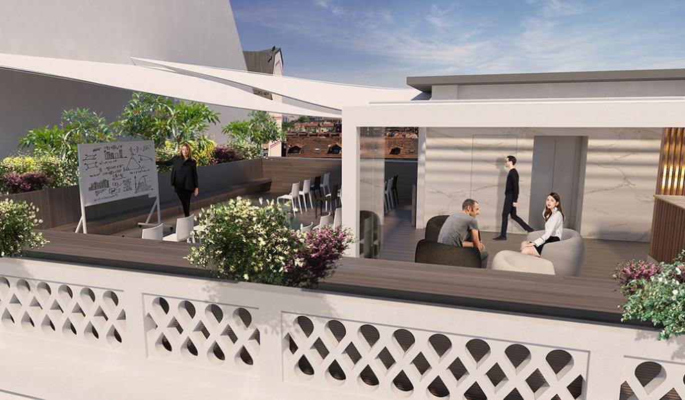 TERRAZZA REGINA