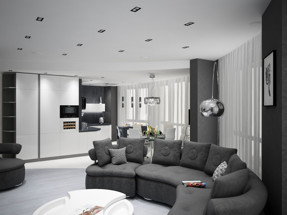 Монохромные ноты